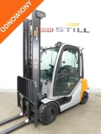 Wózek widłowy STILL RX70-25T odnowiony z gwarancją