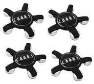 Dekielki Audi 135mm Gwiazdy Pająki 4szt. 5x112 8R0