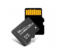 KARTA PAMIĘCI microSD 128GB MICRO SD SZYBKA 170/90 MB/s U3 C10