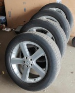 Felgi aluminiowe Mercedes-Benz X166 W166 9.0" x 20" 5x112 ET 57 275/50R20