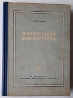 Gospodarka energetyczna - Jan Obrąpalski