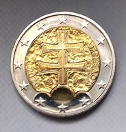 Słowacja 2020 - 2 euro - obiegowe