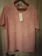 BLUZKA LETNIA SWETEREK LIBAAS 42/44 XL/XXL