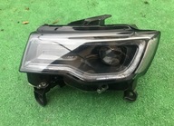 Jeep Grand Cherokee WK2 Lampa Lewa Xenon Reflektor Mopar 68266651AH