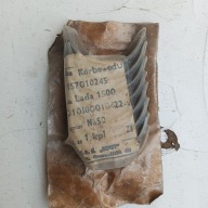 łada panewki korbowodowe 0,50 II szlif