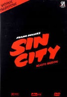 SIN CITY Wydanie dwupłytowe B. Willis, B. Del Toro