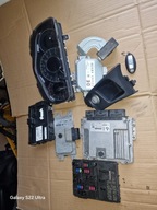 NISSAN NOTE II E12 1.5 DCI ZESTAW STARTOWY 23710xh30b KOMPUTER KLUCZYK