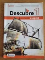 Descubre 1 Podręcznik do nauki języka hiszpańskiego Draco