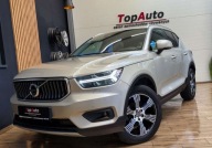 Volvo XC 40 D3 150KM Inscription SKORY Panorama BEZWYPADKOWY GWARANCJA