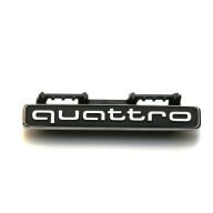 EMBLEMAT QUATTRO AUDI RS6 (C8) S4 (B9) A6 (C8) ORYGINALNY 4K0 853 736