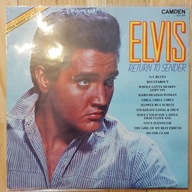 Elvis Presley Return To Sender 1981 UK (EX++/EX+)