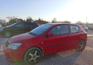 Toyota Corolla Toyota Corolla 1.6 Benzyna 110KM