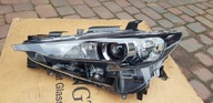 Lewy FULL LED Mazda CX5 CX 5 II czarny silnik K124-51040