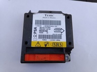 Citroen C3 Plurier sterownik airbag 9663357580