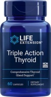 Suplement diety Life Extension Thyroid Support Complex 60 kaps. ashwagandha