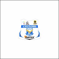 Orzeł Łódź - plastron żużlowy