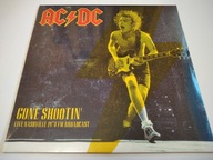 AC/DC – Gone Shootin' Live Nashville 1978 - LP WINYL KONCERT V199