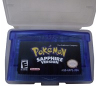 Pokemon Sapphire Nintendo Game Boy Advance