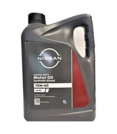 Nissan OE Motor Oil 10w40 5L