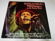 BOB MARLEY AND THE WAILERS WITH PETER TOSH / UK
