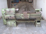 Tokarka uniwersalna tokarnia pfeirfer