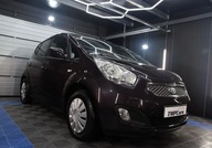 Kia Venga Polski salon_1.4 Benzyna LPG _ Klimatyzacja_ 1.4 Benzyna 90KM