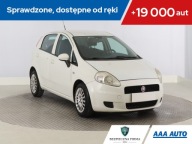 Fiat Grande Punto 1.4, Salon Polska, Serwis ASO