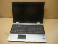 Hp Elitebook 8540p i7/8GB/500GB Nvidia