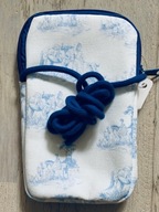 Mini torebka na telefon + GRATIS