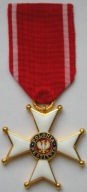 Order Odrodzenia Polski - odznaczenie medal - oryginał