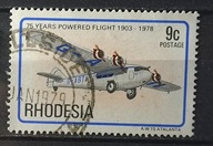 Anglia - Kolonie - Rodezja luzak kas - 22/4