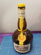 butelka likierze po GRAND MARNIER APOSTOLLE LIQVOR 0,7L