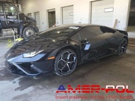 Lamborghini Huracan EVO, DELIKATNE USZKODZENIE 5.2 Benzyna 602KM