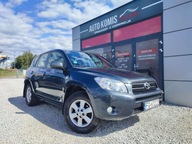 Toyota RAV4 4x4, Doinwestowany, Aktualne OC i BT, Zarejestrowany, Zamiana,