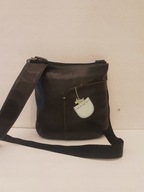 TOREBKA LISTONOSZKA RADLEY ORYGINAL SKÓRZANA,SKÓRA