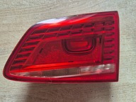 LAMPA TYLNA TYŁ PRAWA LED VW PASSAT B7 3AF945308 W KLAPĘ