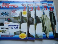 Wielka Encyklopedia Lotnictwa numery 5-6