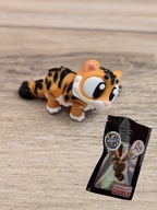 Breloczek Tygryska 3D - Brelok Druk3d fidget Keychain mixGadzet