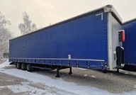 Kogel Naczepa MEGA FIRANKA - SAF - OS PODNOSZONA