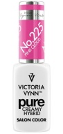 Victoria Vynn Pure Creamy Pattern 225 pink cloud 8 ml lakier hybrydowy