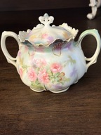 cukiernica- róże RS PRUSSIA / tułowice1890-1910 r.OKAZJA