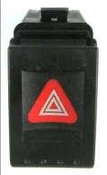 WŁĄCZNIK AWARYJNYCH VW LUPO 3L 6X0953235A przełącznik włącznik przycisk