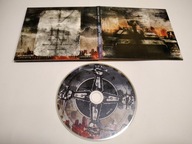 Karelian Warcry – Kylmä Rautainen - CD 2005 BLACK DEATH METAL C351