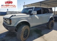 Ford Bronco Base 2022 2.3l 2.3 Benzyna 275KM