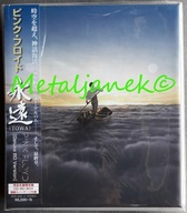 Pink Floyd The Endless River CD + Blu-ray Limited Edition Box 2014 Japan