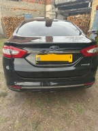 Klapa kompletna mondeo mk5 vignale sedan RE czarny idealna
