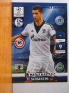KARTA 227 Panini CHL Berlin 2015 Matija Nastasic