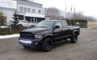 Dodge RAM 5.7HEMI 350KM LPG GAZ 4x4 Skora Klima Tempomat 5.7 BenzynaLPG