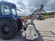Kosiarka Bijakowa Mulczer ZEPPELIN Do Gałęzi i Lasu Duże Młotki LEŚNA