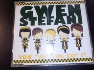 Gwen Stefani – Now That You Got It CD single video